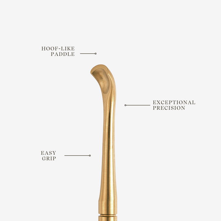 Harriet  2.0 - Advanced Cuticle Hoof