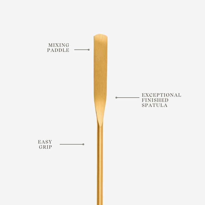 Iris 2.0 - Mixing Spatula