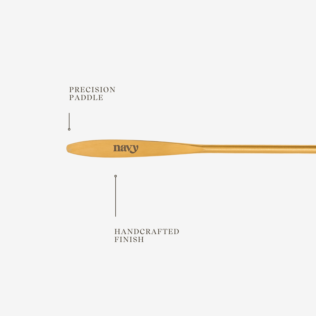 Iris 2.0 - Mixing Spatula