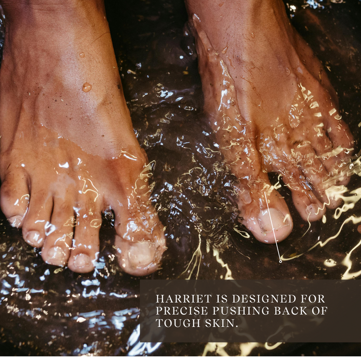 Harriet  2.0 - Advanced Cuticle Hoof