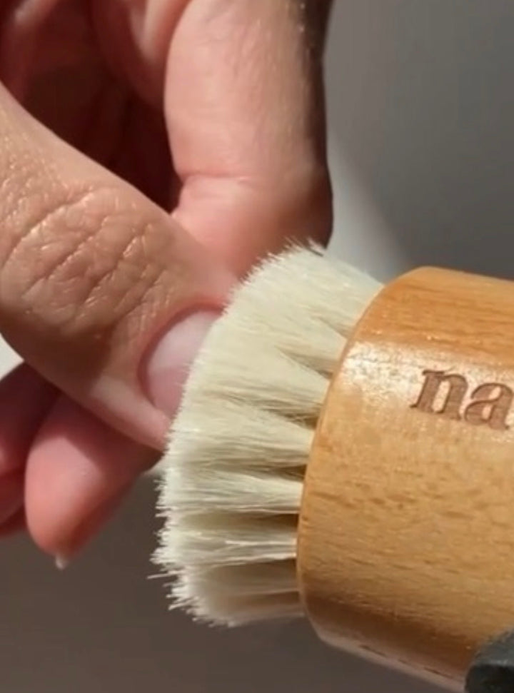 Nail Dust Brush