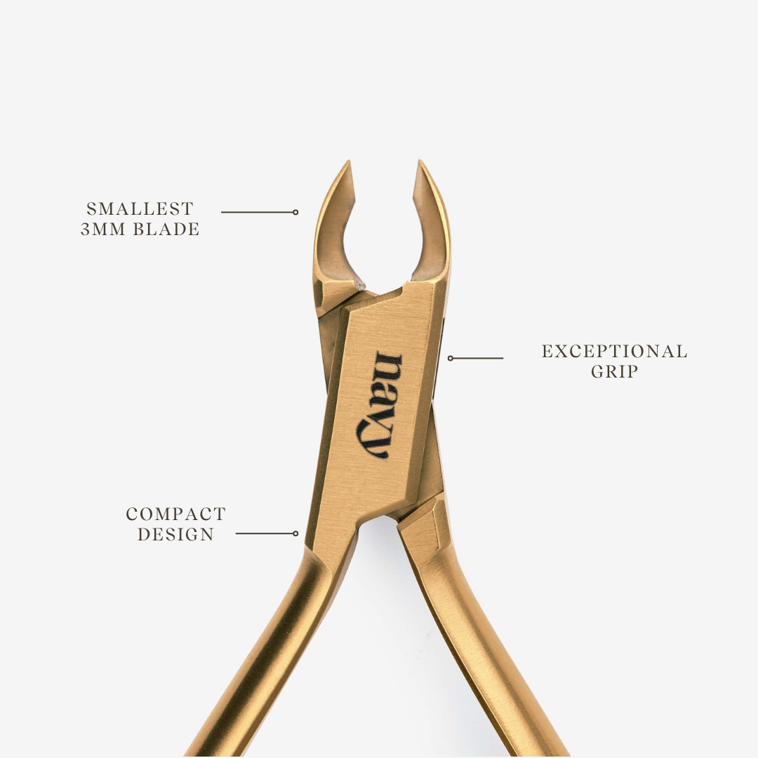Katey - Super Fine Bladed Nippers