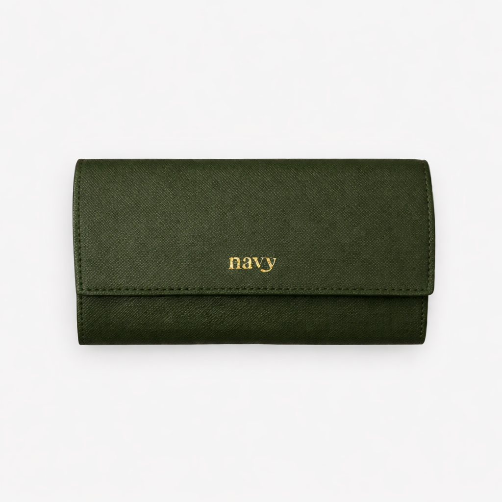 Navy Professional Ltd Travel Wrap Case
