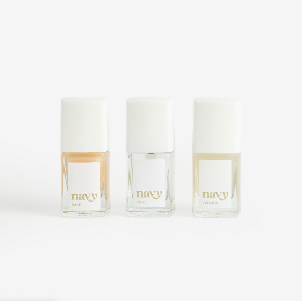 Recover & Protect Nail Treatment Kit