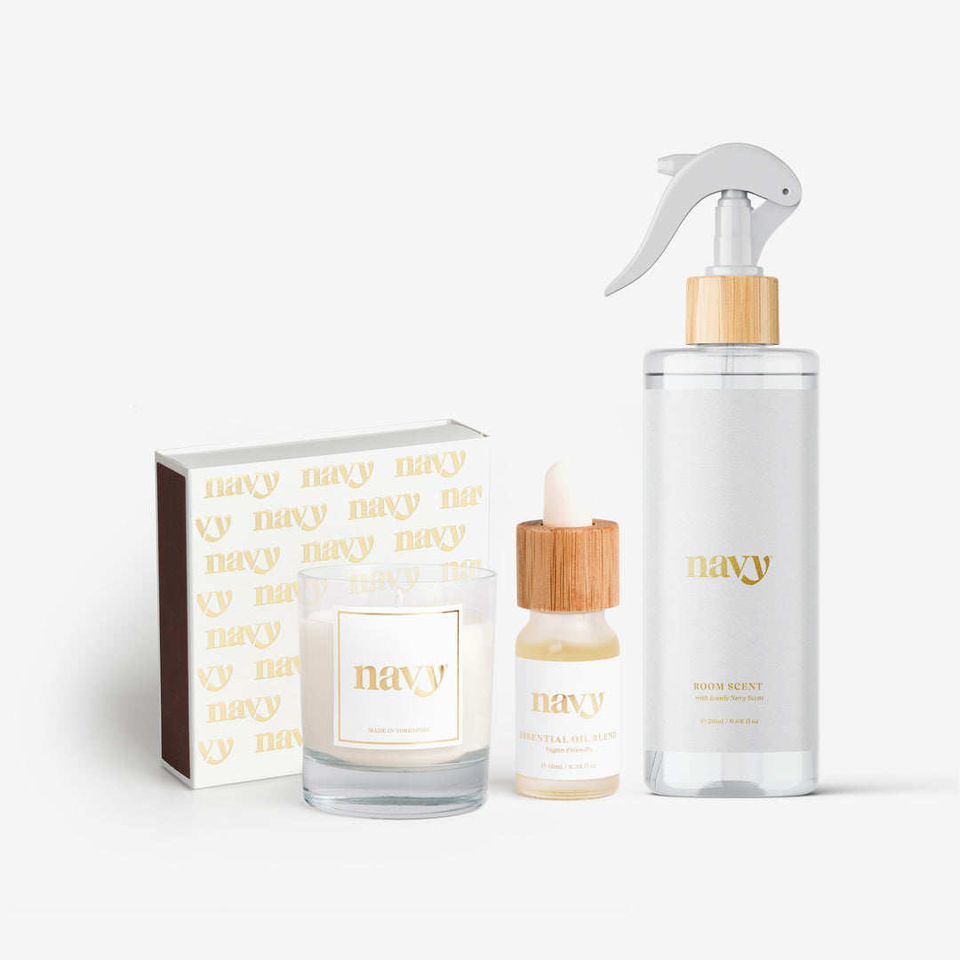 Rest | Home Fragrance Bundle