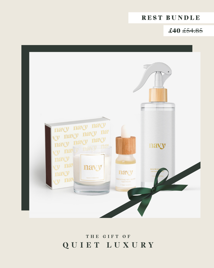 Rest | Home Fragrance Bundle