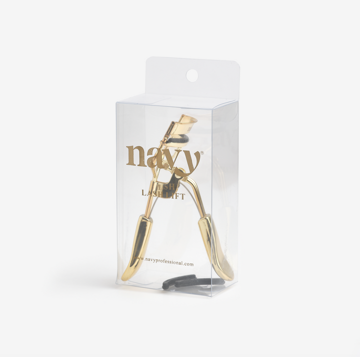 Navy Eyelash Curler