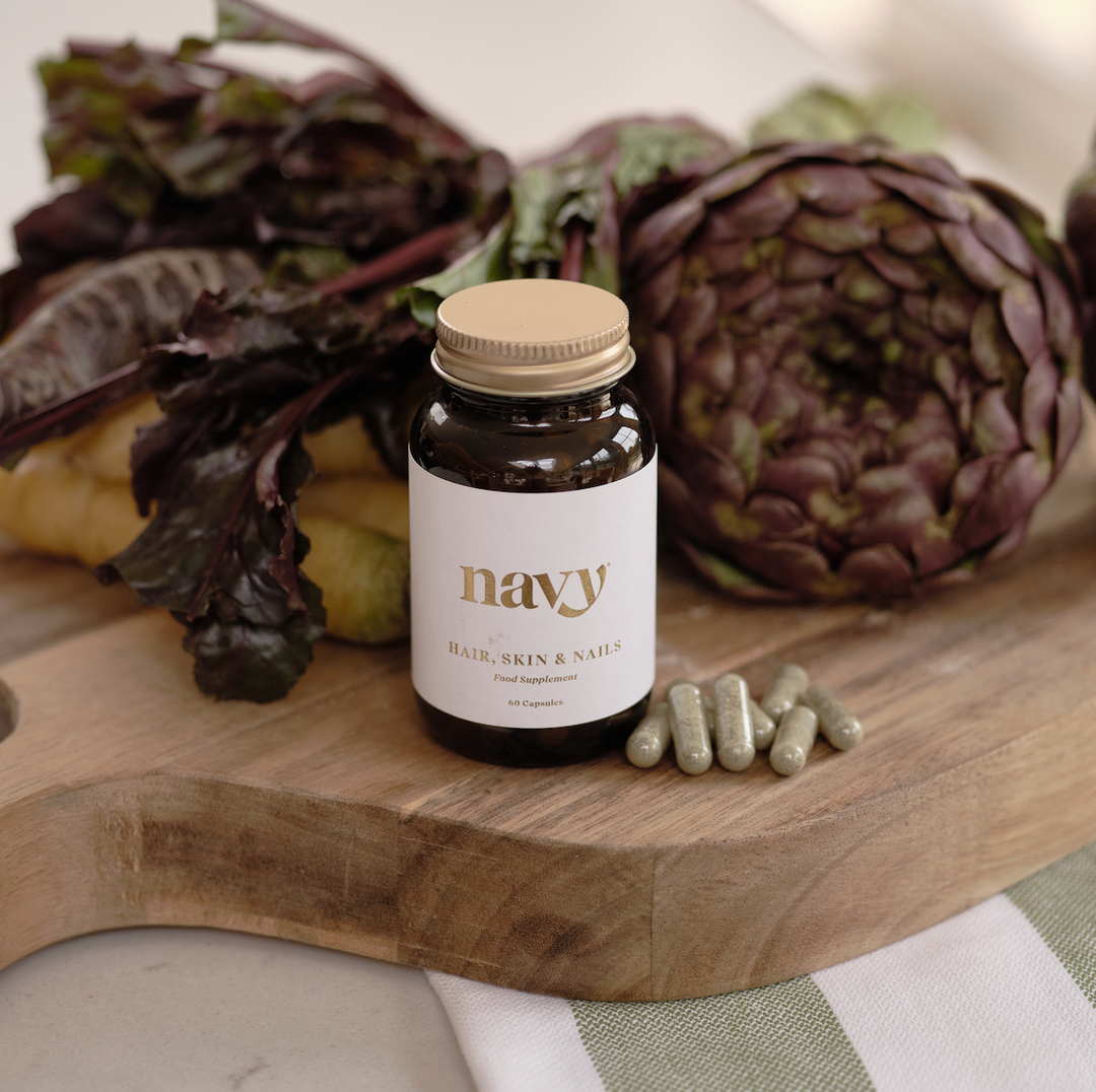 Hair, Skin & Nail Supplement