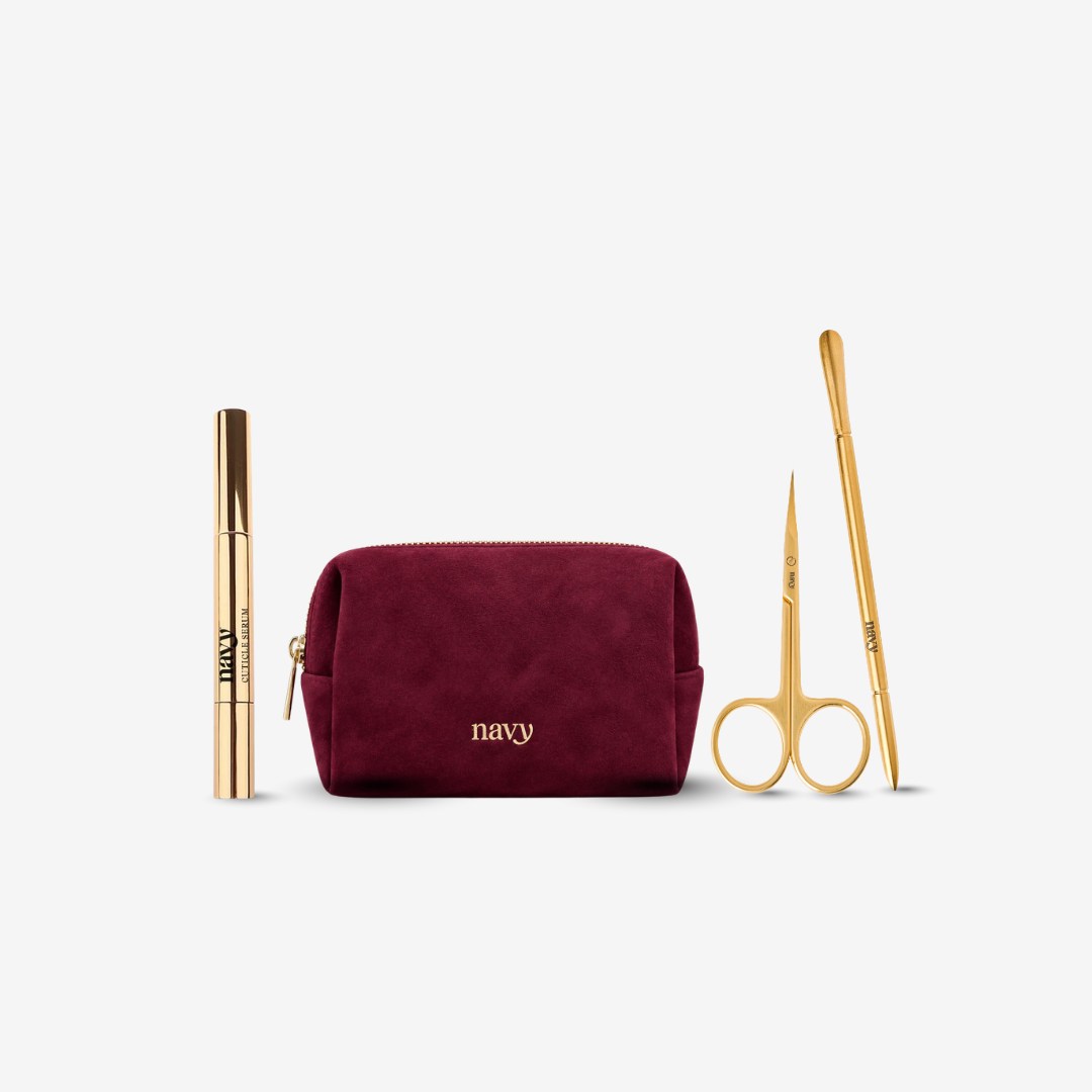 The Manicure Edit Gift Set