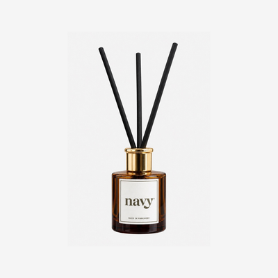 Navy Reed Diffuser | Signature Scent