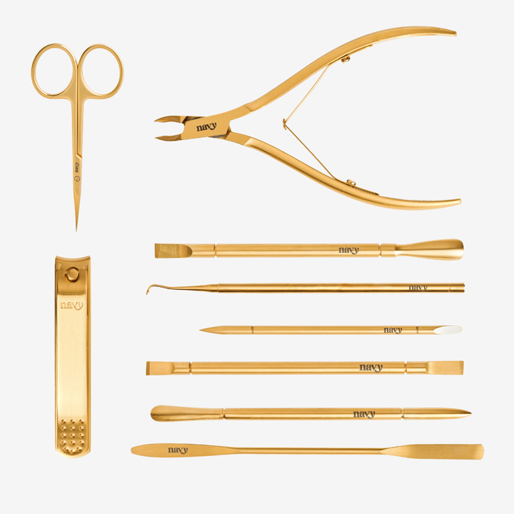 Nail Kit 2.0 - Advanced