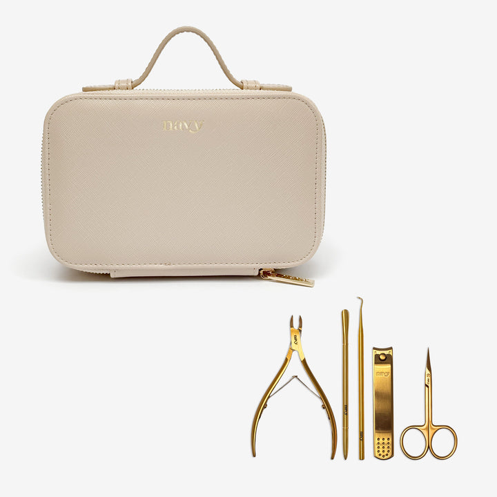 Essential Home 2.0 Nail Kit with Case