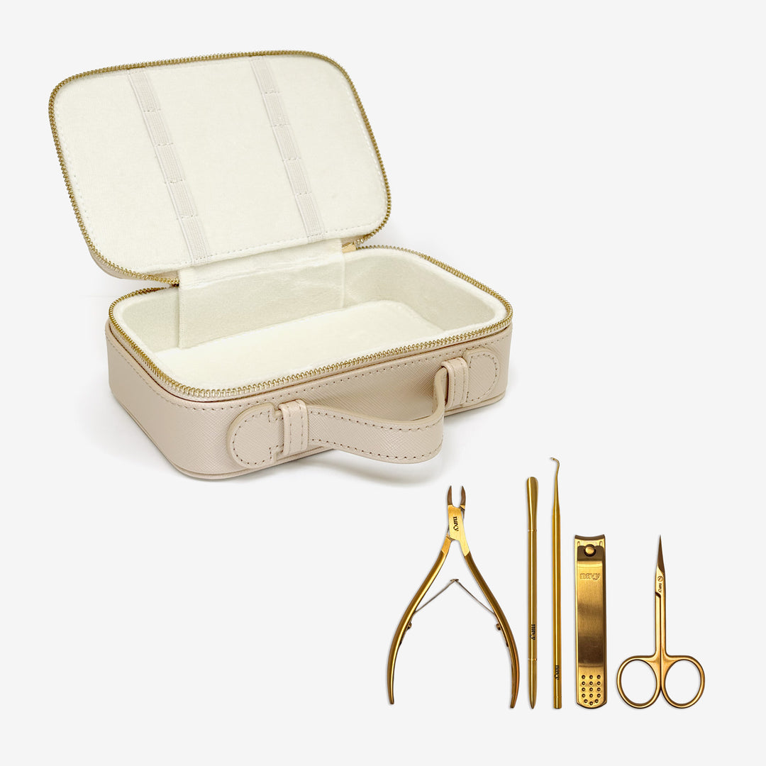 Essential Home 2.0 Nail Kit with Case