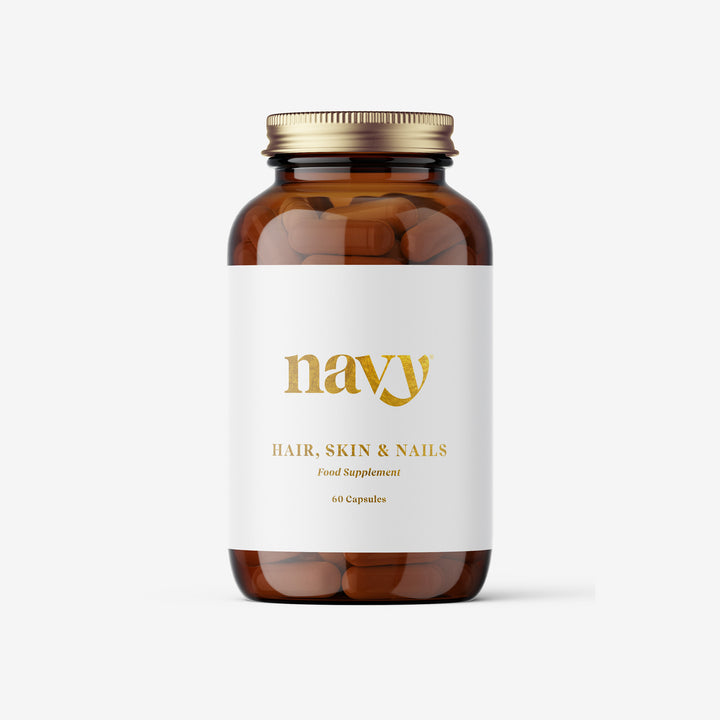 Hair Skin & Nails Supplement | Retail Pack