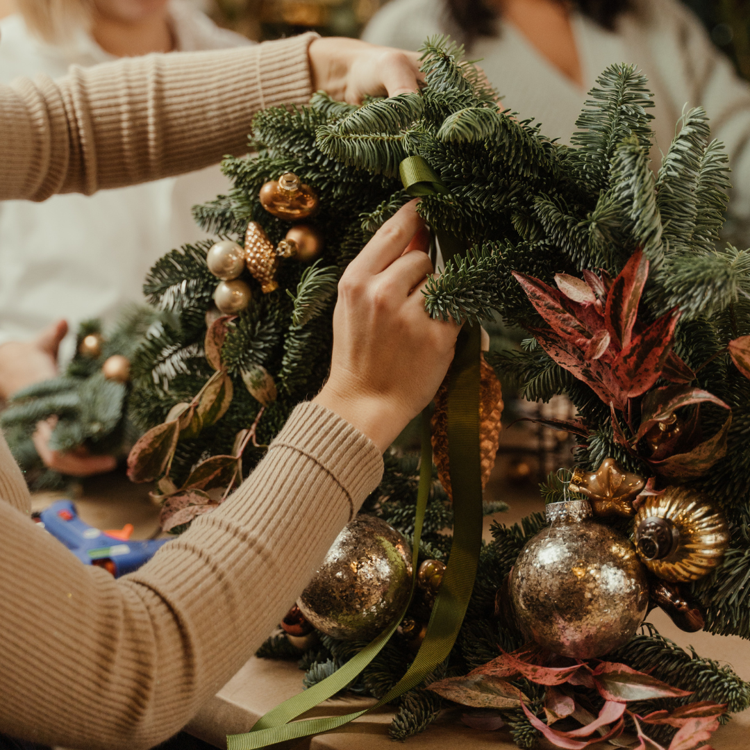 Wreath Making Workshop