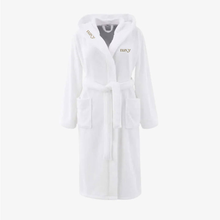 Towelling Bath Robe