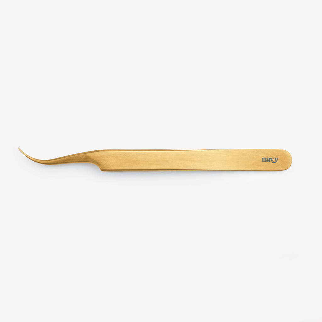 Alice Curved Tweezer