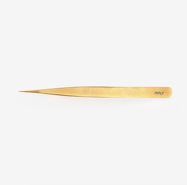 Jean Straight Extend Lash Tweezer