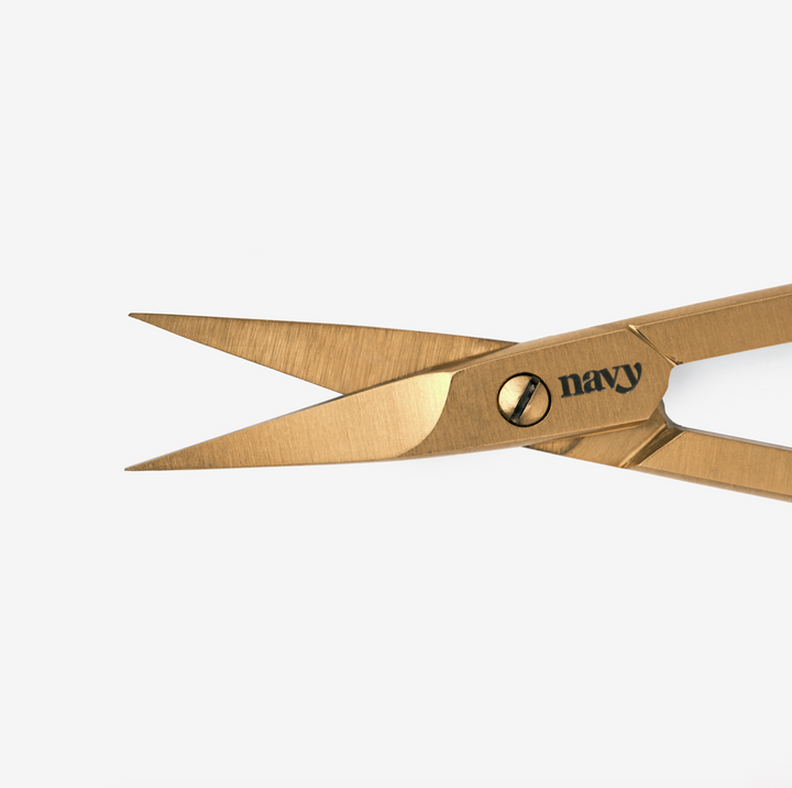 Rose - Curve Scissor