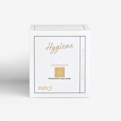 Individual Hygiene Box - Step 1