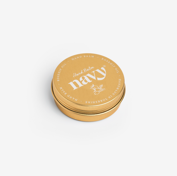 Navy Hand Balm | Hand & Nail Treatment