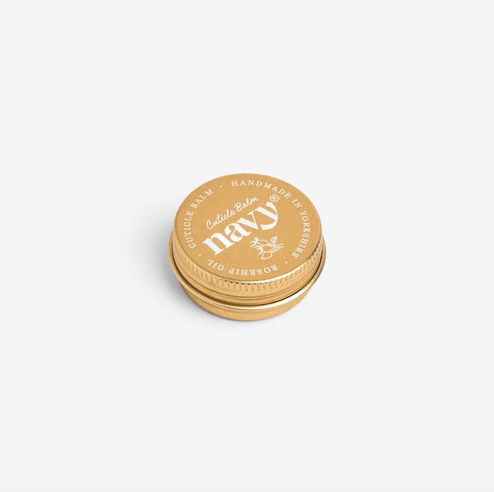 Navy Cuticle Balm - Mini 6 Pack