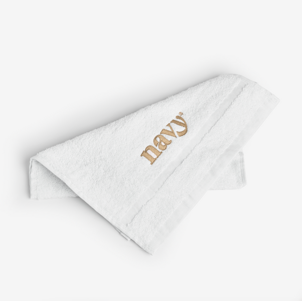 Navy Towel