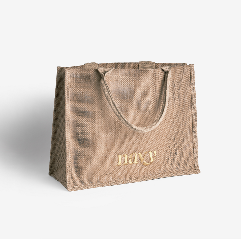Hessian Bag