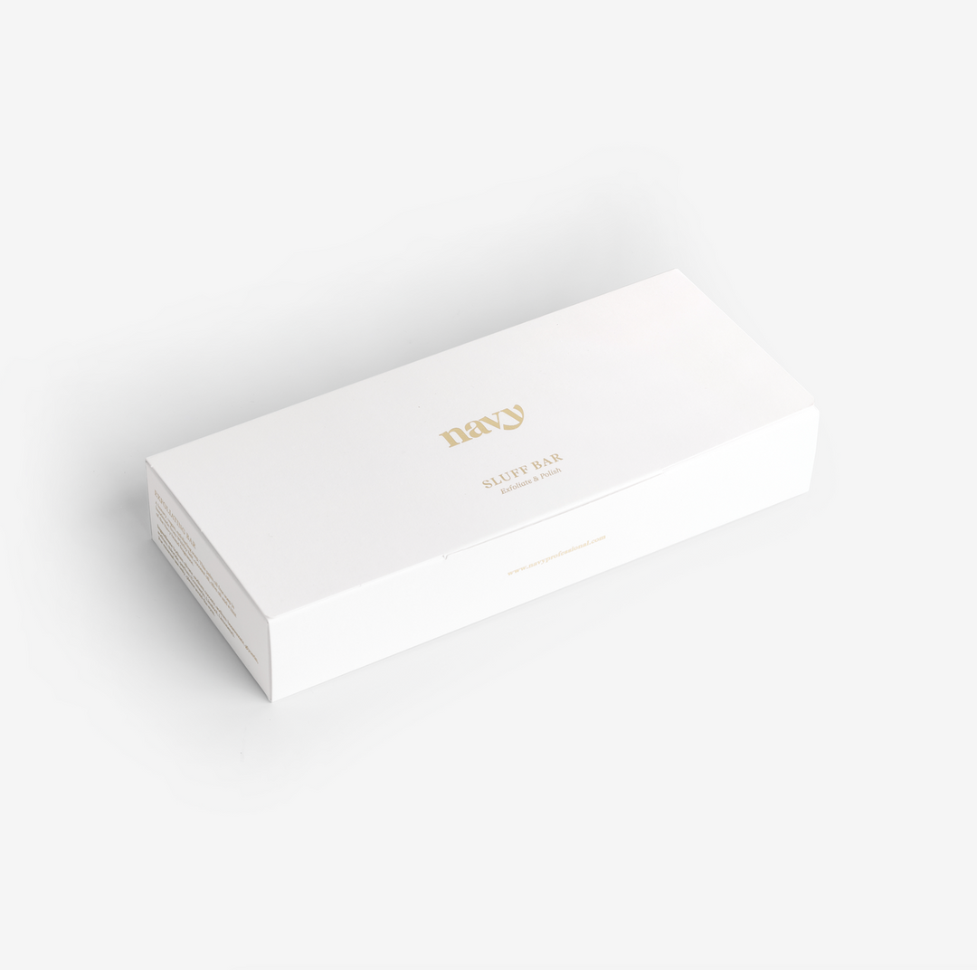 Sluff Exfoliate Bar | Whitby Salt, Coconut Oil & Olive Oil