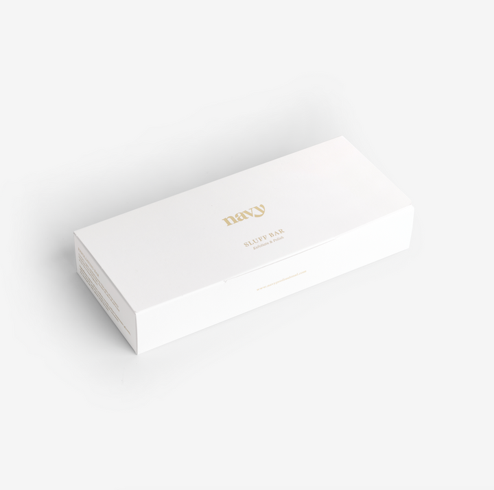 Sluff Exfoliate Bar | Whitby Salt, Coconut Oil & Olive Oil
